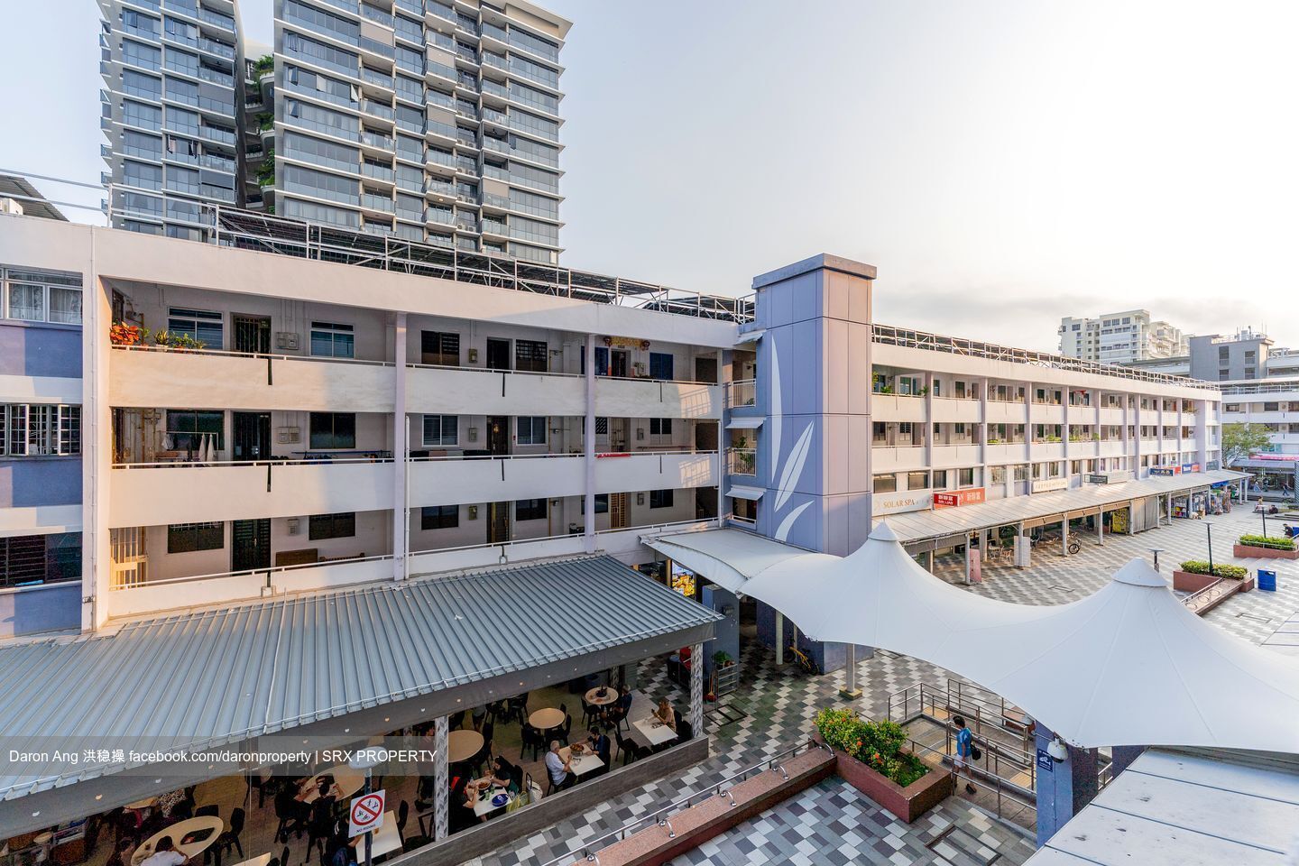 Blk 214 Bedok Town Centre (Bedok), HDB 3 Rooms #612614071